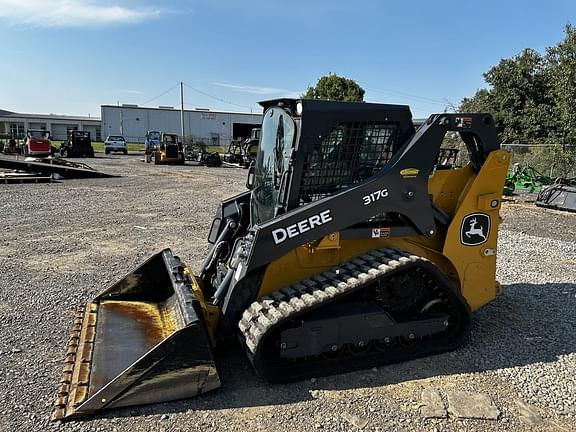 Image of John Deere 317G Primary image