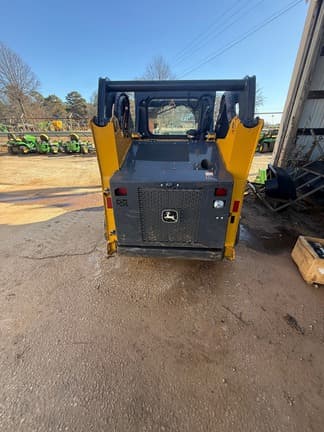 Image of John Deere 317G equipment image 4