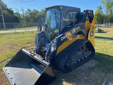 Image of John Deere 317G equipment image 1
