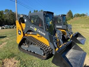 2024 John Deere 317G Image