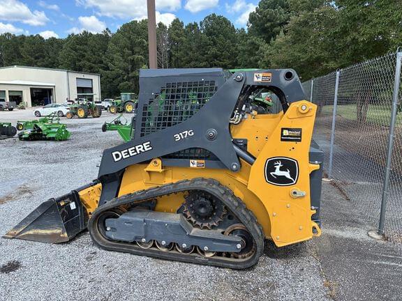 Image of John Deere 317G Primary image