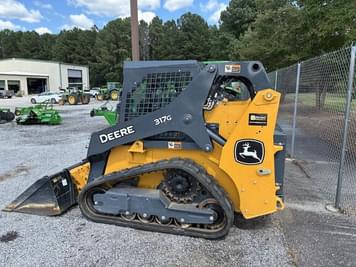 Main image John Deere 317G