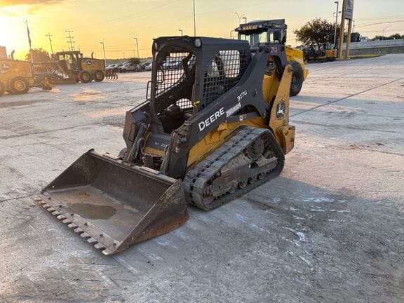2024 John Deere 317G Equipment Image0