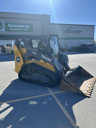 2024 John Deere 317G Equipment Image0