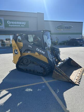 Main image John Deere 317G