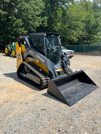 2025 John Deere 317G Equipment Image0