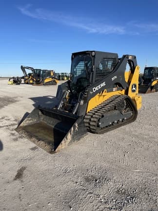 Main image John Deere 317G