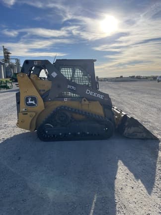 Image of John Deere 317G equipment image 1