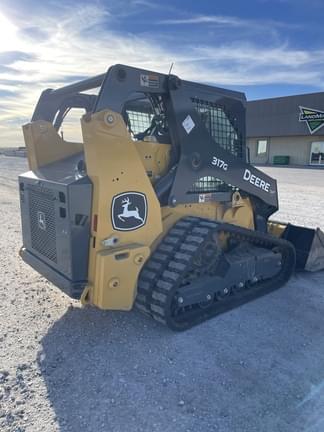 Image of John Deere 317G equipment image 2