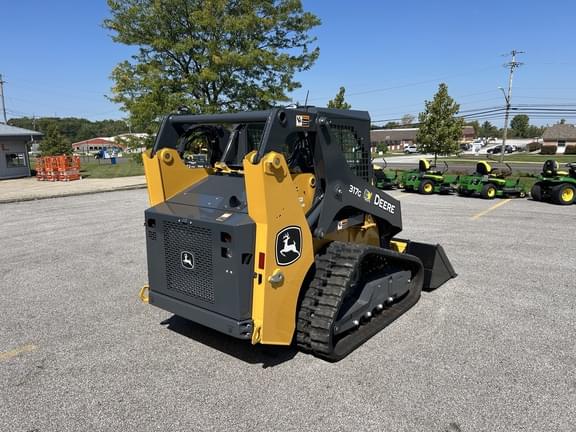 Image of John Deere 317G equipment image 3
