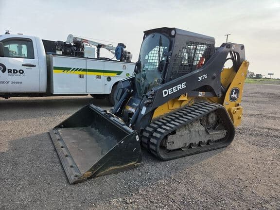 Image of John Deere 317G Primary image