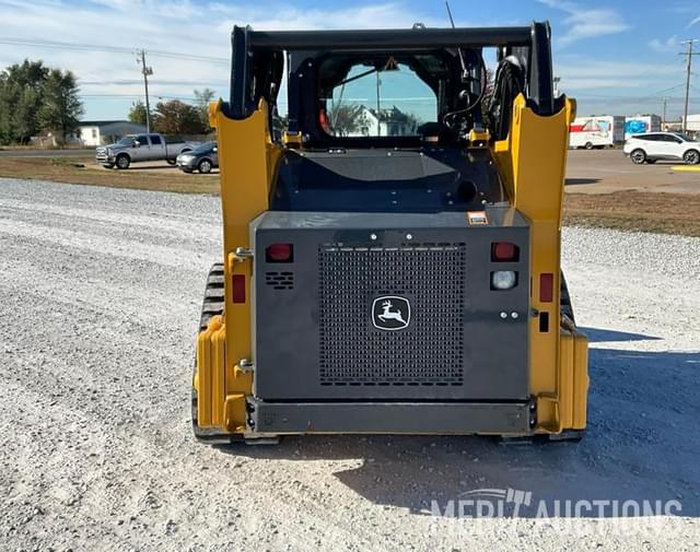 Image of John Deere 317G equipment image 3