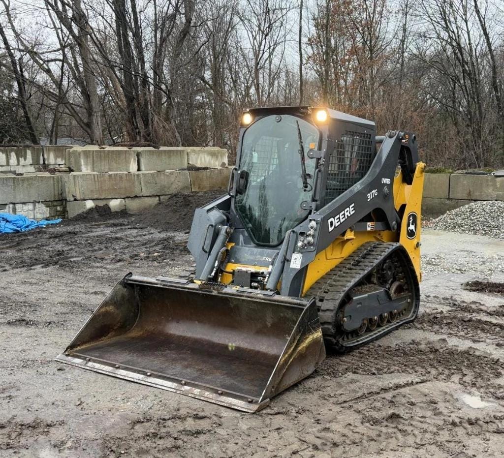 2024 John Deere 317G Equipment Image0