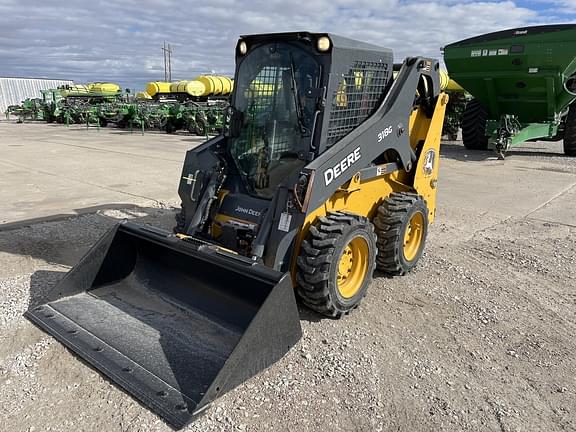 Image of John Deere 318G Primary image