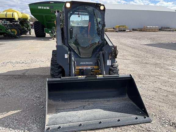 Image of John Deere 318G equipment image 1