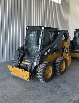 2024 John Deere 318G Equipment Image0