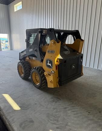 Image of John Deere 318G equipment image 2