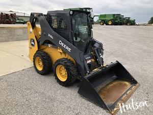 2024 John Deere 318G Image