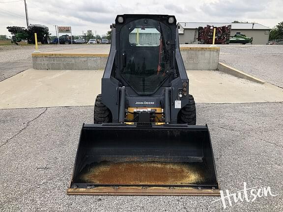 Image of John Deere 318G equipment image 3