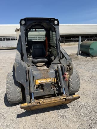 Image of John Deere 318G equipment image 4