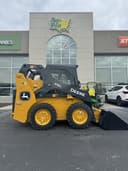 2025 John Deere 318G Image