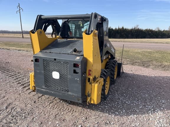 Image of John Deere 318G equipment image 3