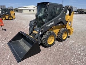 2024 John Deere 318G Image