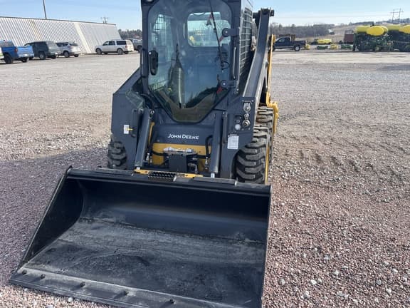 Image of John Deere 318G equipment image 1