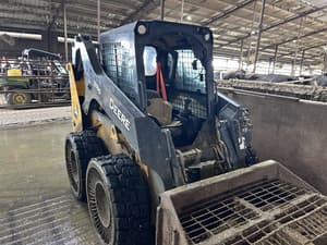 2024 John Deere 318G Image
