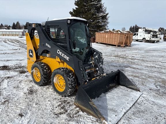 2024 John Deere 318G Equipment Image0