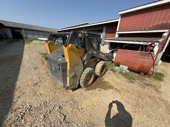 2024 John Deere 318G Equipment Image0