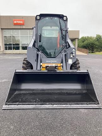 Image of John Deere 318G equipment image 1