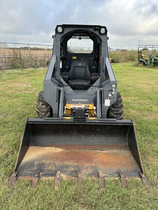 Image of John Deere 318G equipment image 1