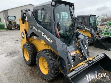 Main image John Deere 318G