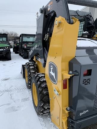 Image of John Deere 318G equipment image 2