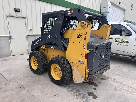 Image of John Deere 318G equipment image 2