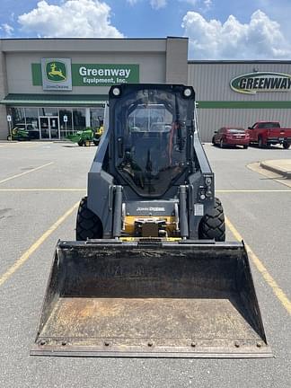 Image of John Deere 318G equipment image 2