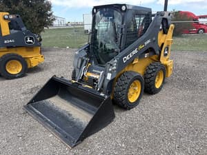 2024 John Deere 318G Image