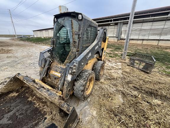 Image of John Deere 318G equipment image 1