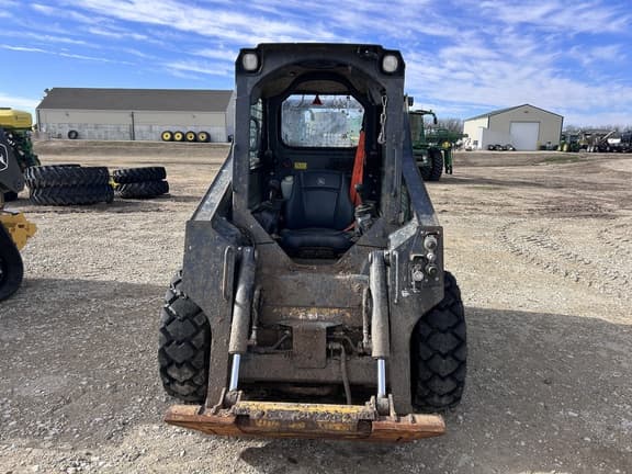 Image of John Deere 318G equipment image 4