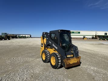 Main image John Deere 318G