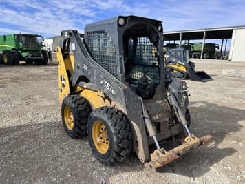 Main image John Deere 318G