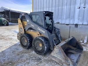 2024 John Deere 318G Image