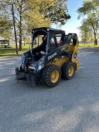 Image of John Deere 318G Primary image