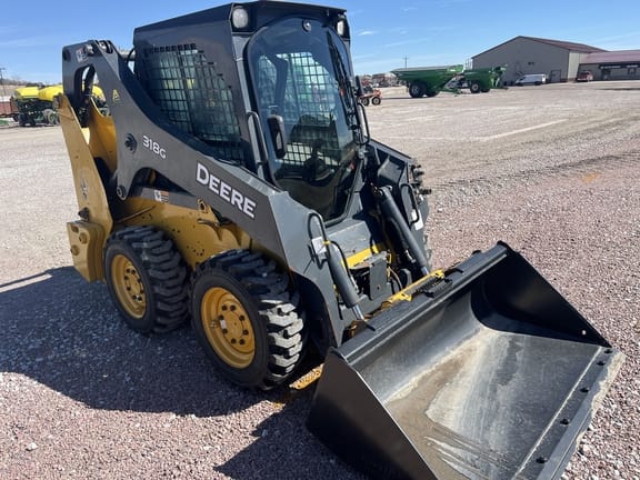 2024 John Deere 318G Equipment Image0