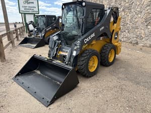 2024 John Deere 318G Image
