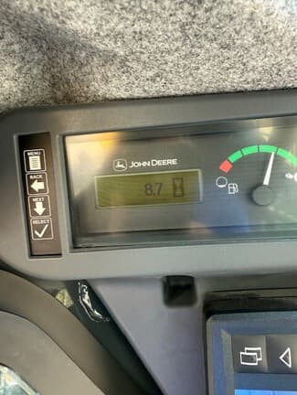 Image of John Deere 318G Image 1