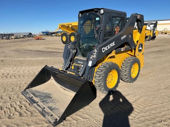2024 John Deere 318G Equipment Image0