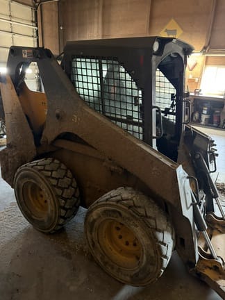 2024 John Deere 318G Equipment Image0