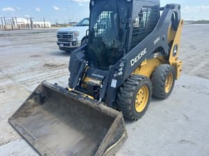 2024 John Deere 318G Image